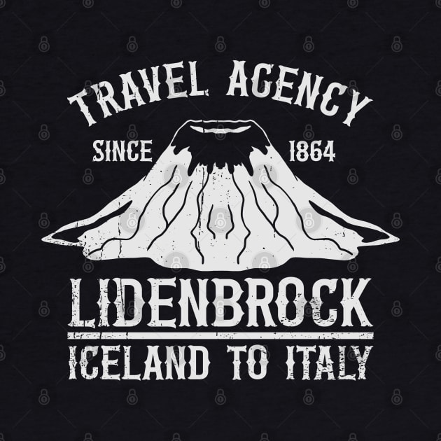 Lidenbrock Agency by nickbeta